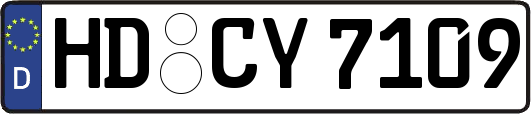 HD-CY7109