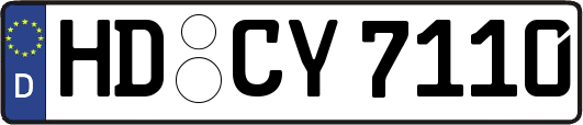 HD-CY7110