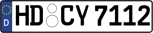 HD-CY7112