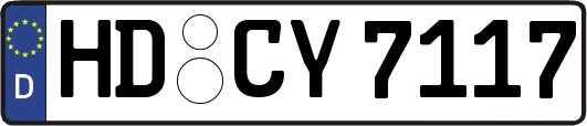 HD-CY7117