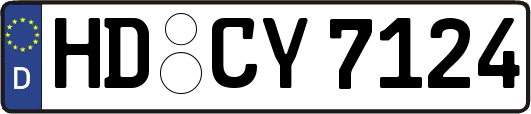 HD-CY7124