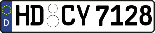 HD-CY7128
