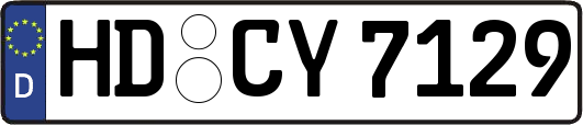HD-CY7129