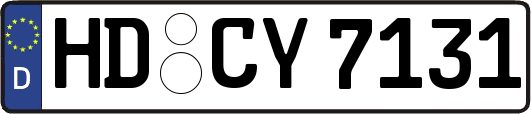 HD-CY7131
