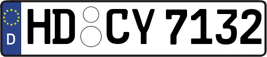 HD-CY7132