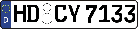 HD-CY7133
