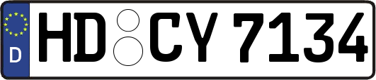 HD-CY7134