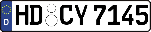 HD-CY7145
