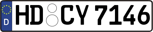 HD-CY7146