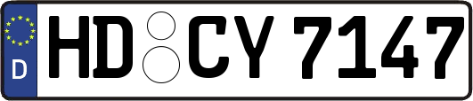 HD-CY7147