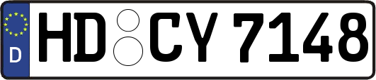 HD-CY7148