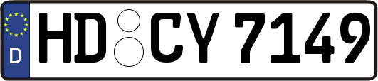HD-CY7149