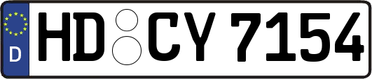HD-CY7154