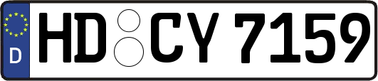 HD-CY7159