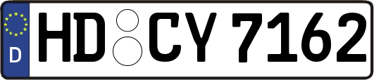 HD-CY7162