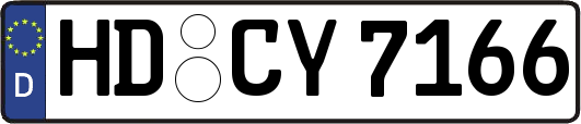 HD-CY7166
