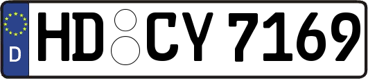 HD-CY7169