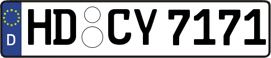 HD-CY7171