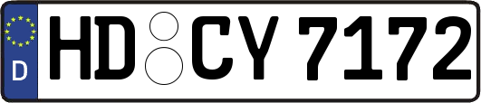 HD-CY7172