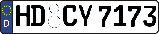 HD-CY7173