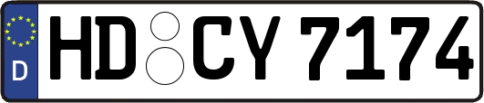 HD-CY7174