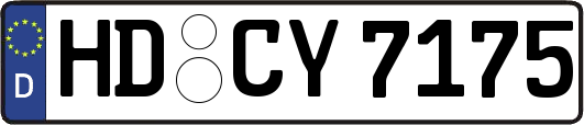 HD-CY7175