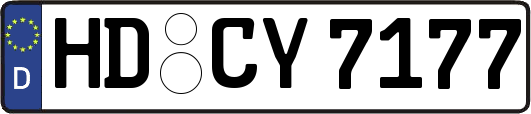 HD-CY7177