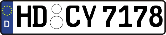 HD-CY7178