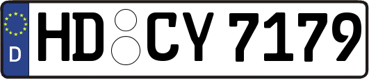 HD-CY7179
