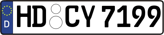 HD-CY7199
