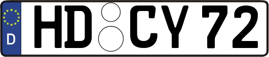 HD-CY72