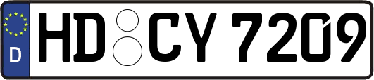 HD-CY7209