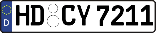 HD-CY7211