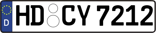 HD-CY7212