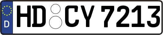 HD-CY7213