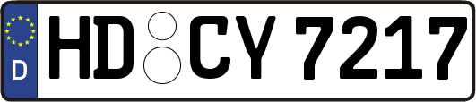 HD-CY7217