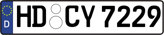 HD-CY7229