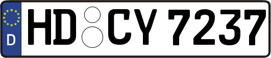 HD-CY7237