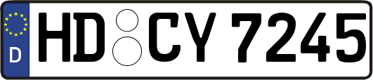 HD-CY7245