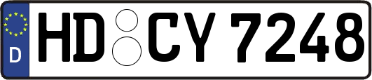 HD-CY7248