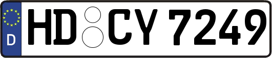 HD-CY7249