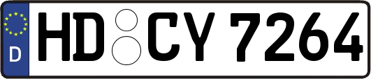 HD-CY7264