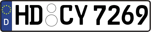 HD-CY7269