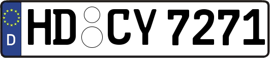 HD-CY7271