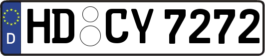 HD-CY7272