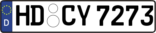 HD-CY7273