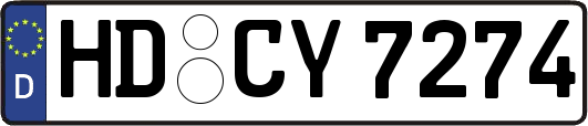 HD-CY7274