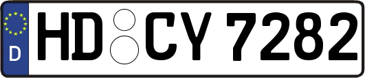 HD-CY7282