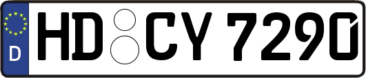 HD-CY7290
