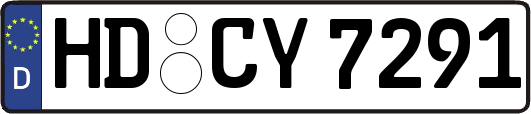 HD-CY7291